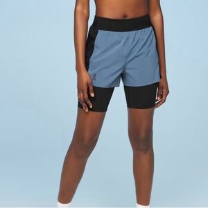 On Running Active shorts